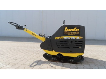 Vibroplatta BOMAG