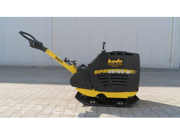 Vibroplatta BOMAG