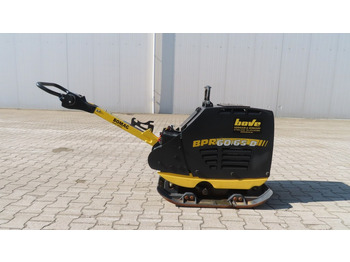 Vibroplatta BOMAG