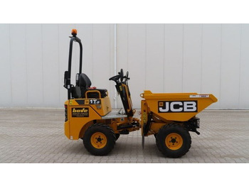 Minitippbil JCB