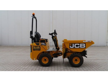 Minitippbil JCB