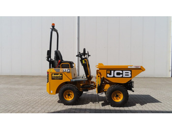 Minitippbil JCB