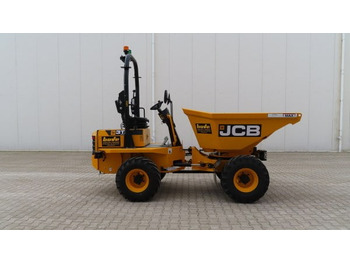 Minitippbil JCB