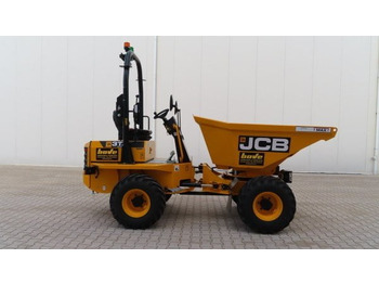Minitippbil JCB