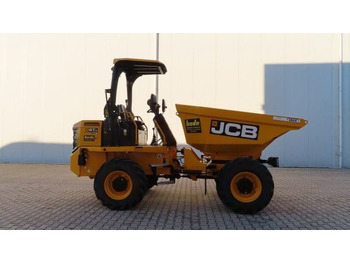 Minitippbil JCB