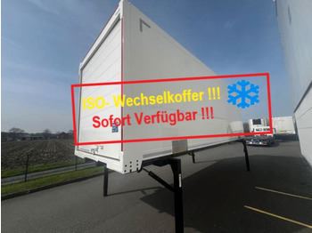 Skåp växelflak KRONE