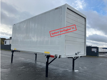 Skåp växelflak KRONE