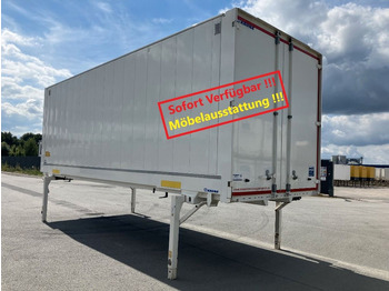 Skåp växelflak KRONE