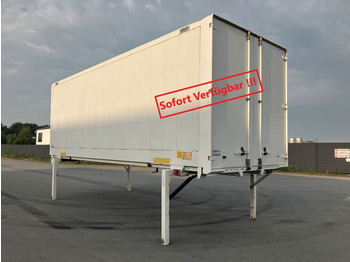 Skåp växelflak KRONE