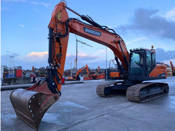 Bandgrävare DOOSAN DX225LC