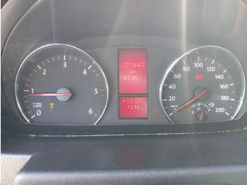 Volymskåp Volkswagen Crafter 50 Koffer 2.0 TDI LR 120 kW Diesel: bild 4