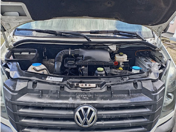 Volymskåp Volkswagen Crafter 50 Koffer 2.0 TDI LR 120 kW Diesel: bild 5