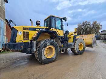 Hjullastare KOMATSU WA380-6