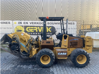 Asfaltfräs CASE