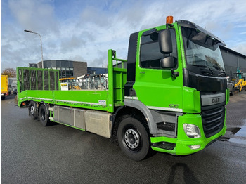 Biltransportbil lastbil DAF CF 370