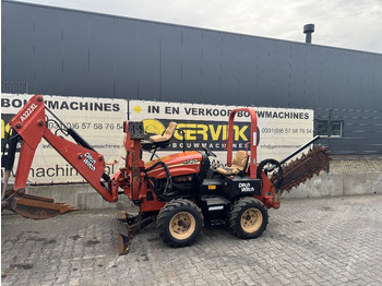 Kedjegrävare DITCH WITCH