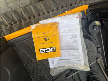 Leasa JCB 8018  JCB 8018: bild 3