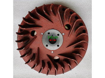 Ny Svänghjul för Hjullastare KOOP Genuine Electric Start Flywheel with Gear Ring: bild 4