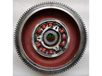 Ny Svänghjul för Hjullastare KOOP Genuine Electric Start Flywheel with Gear Ring: bild 3