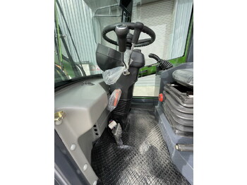 Ny Hjullastare QINGDAO PROMISING 0.6T Capacity Mini Wheel Loader ZL06F: bild 5 Ny Hjullastare QINGDAO PROMISING 0.6T Capacity Mini Wheel Loader ZL06F: bild 5