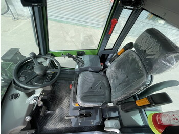 Ny Hjullastare QINGDAO PROMISING 0.6T Capacity Mini Wheel Loader ZL06F: bild 3 Ny Hjullastare QINGDAO PROMISING 0.6T Capacity Mini Wheel Loader ZL06F: bild 3