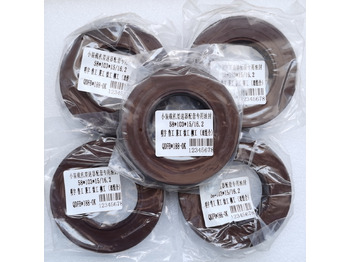 Växellåda och reservdelar