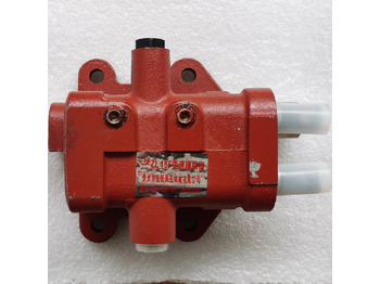 Växellåda och reservdelar