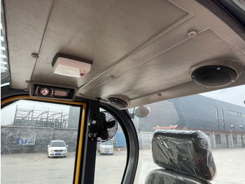 Leasa Qingdao Promising CE Telescopic Loader ZL15 Qingdao Promising CE Telescopic Loader ZL15: bild 5