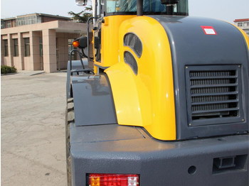 Ny Hjullastare Qingdao Promising Compact CE Wheel Loader ZL18F: bild 4