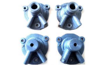 Växellåda och reservdelar