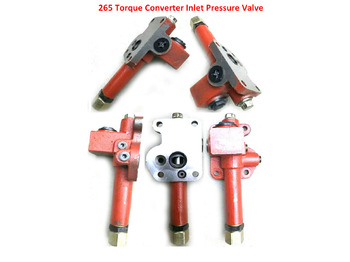 Växellåda och reservdelar