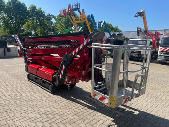 Bomlift Hinowa Lightlift 26.14 III S: bild 4