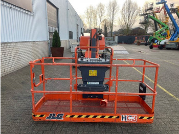 Teleskoplift JLG 460 SJ HC3: bild 4