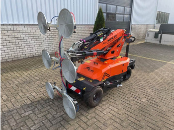 Minikran Jekko MPK 10 V: bild 2 Minikran Jekko MPK 10 V: bild 2