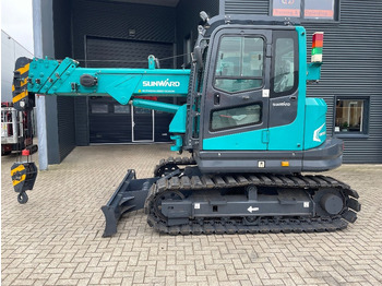 Bandgående kran SUNWARD