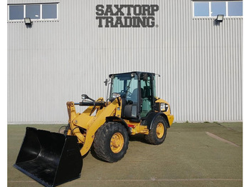 Hjullastare CATERPILLAR 906H