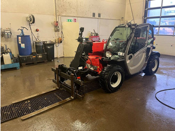 Teleskophjullastare MANITOU MT 625