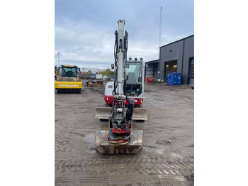 Minigrävmaskin Takeuchi TB 240: bild 3 Minigrävmaskin Takeuchi TB 240: bild 3