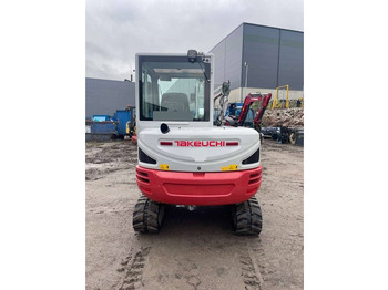 Minigrävmaskin Takeuchi TB 240: bild 4 Minigrävmaskin Takeuchi TB 240: bild 4