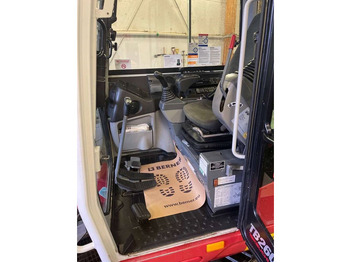 Minigrävmaskin Takeuchi TB 240: bild 5 Minigrävmaskin Takeuchi TB 240: bild 5