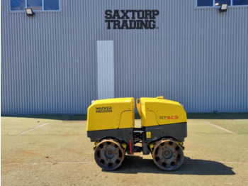 Asfaltvält Wacker Neuson RTSC3: bild 1