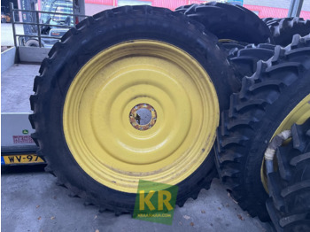 Komplett hjul för Lantbruksmaskiner 320/90R46 en 320/85R32 Agri star II Alliance: bild 1
