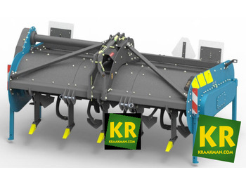 Maskin för jordbearbetning IMANTS