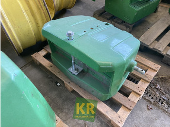 Ny Motvikt 900 kg John Deere: bild 4