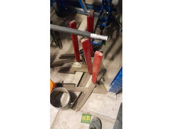 Maskin för jordbearbetning Carré Econet: bild 3 Maskin för jordbearbetning Carré Econet: bild 3