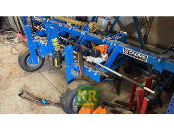 Maskin för jordbearbetning CARRÉ