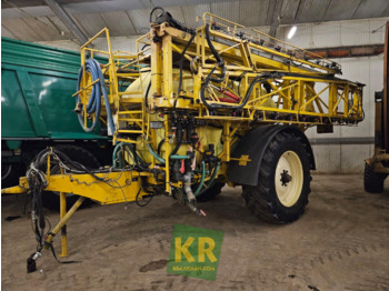 Bogserad spruta DUBEX