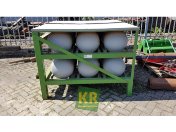 Lagringstank Hoaf 6x 116 liter: bild 2