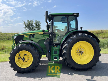 Traktor John Deere 6R 185: bild 2