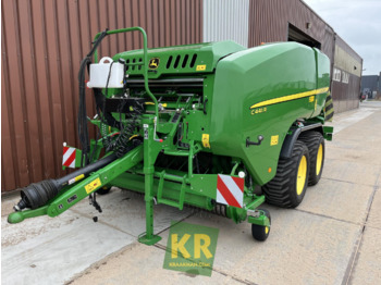 Rundbalspress JOHN DEERE C Series